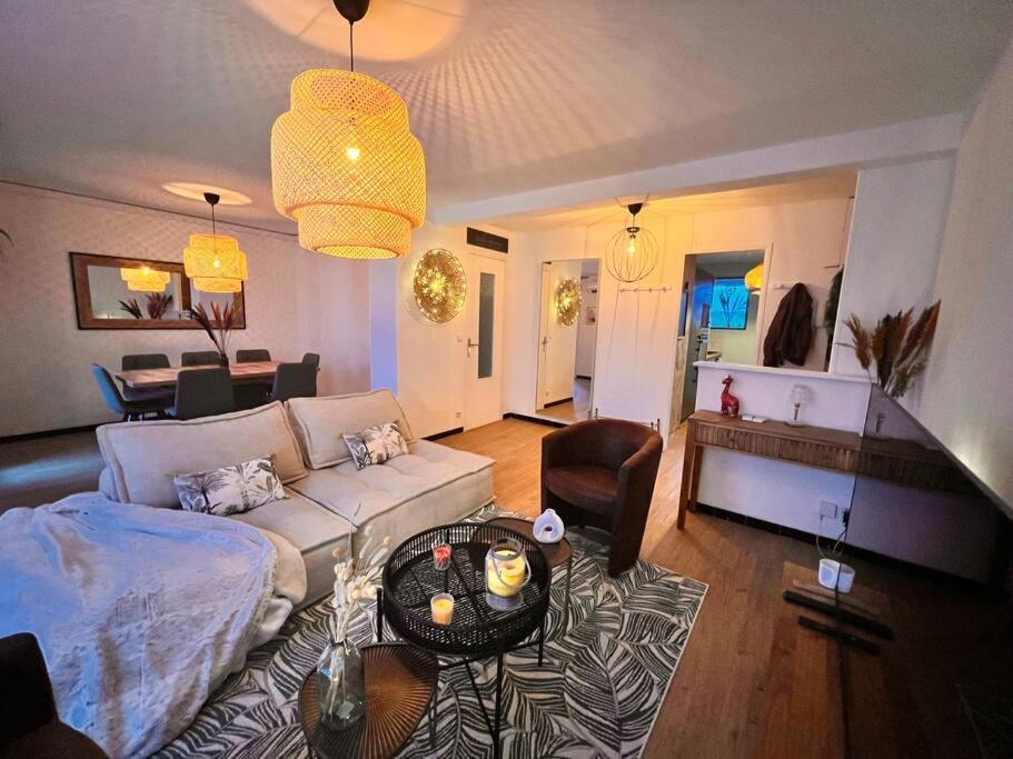 Appartement, 3 Chambres, Vue Panoramique, Parking, Acces Ville Бриньоль Экстерьер фото
