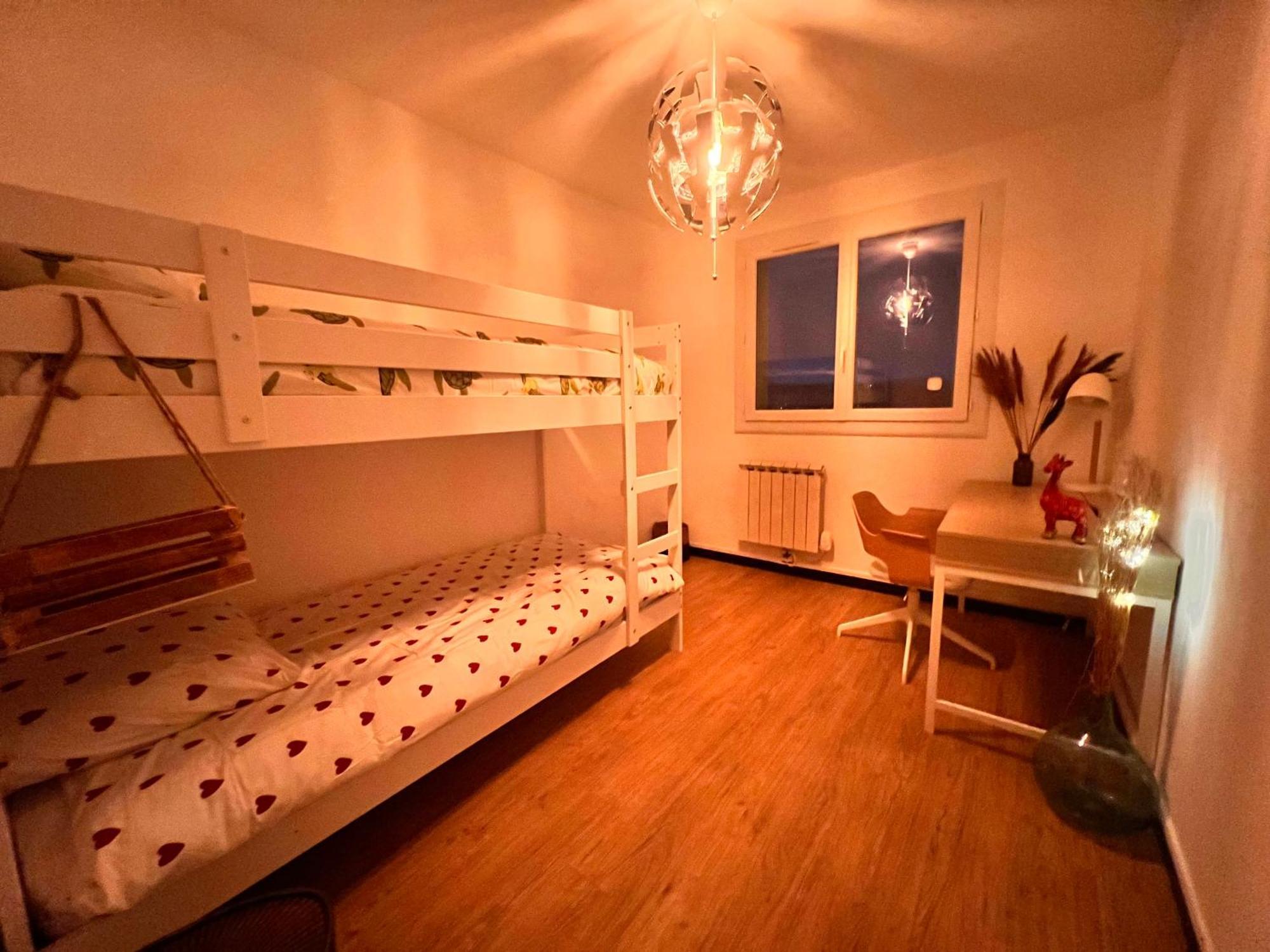 Appartement, 3 Chambres, Vue Panoramique, Parking, Acces Ville Бриньоль Экстерьер фото
